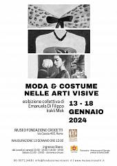 Moda & costume nelle arti visive